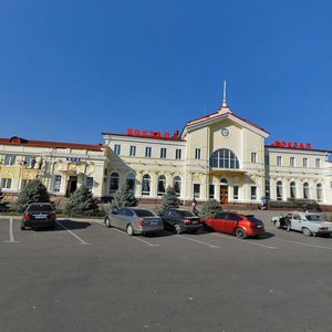 Pryvokzalna vulytsia, 3А, Kherson: photo