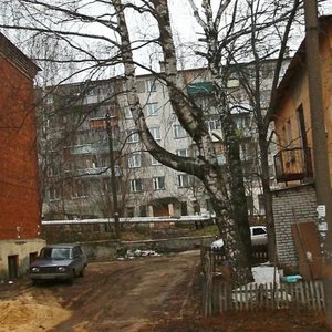 Petrovskogo Street, 13А, Nizhny Novgorod: photo