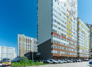 Vilerovskiy Lane, 6, Saint Petersburg: photo