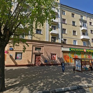 Tolbukhina Street, 9к1, Moscow: photo