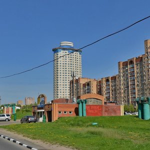 Garibaldi Street, 36к1, Moscow: photo