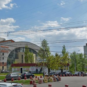 Novoyasenevskiy Avenue, 30с1, Moscow: photo