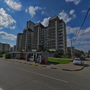 Porechnaya Street, 1/179 ، موسكو: صورة