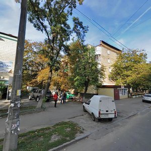 Saliutna Street, 17, Kyiv: photo