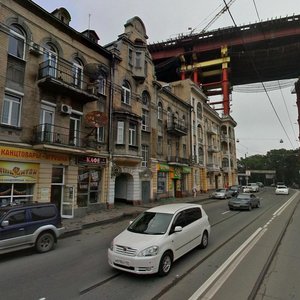 Svetlanskaya Street, 61, Vladivostok: photo