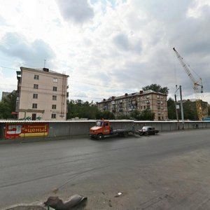 Dzerzhinskogo street, 97Б, Chelyabinsk: photo