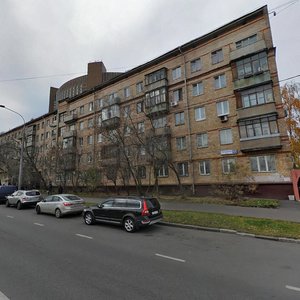 Yaroslavskaya Street, 17, Moscow: photo