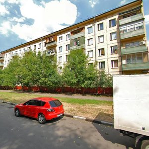 Armavirskaya Street, 14/25, Moscow: photo