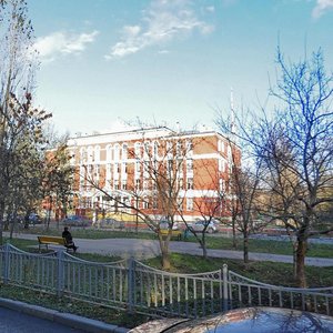 Dobrolyubova Street, 14, Moscow: photo