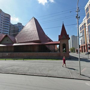 Новосибирск, Улица Максима Горького, 100: фото