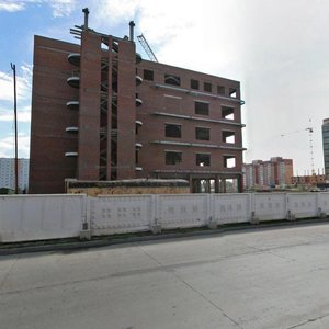 Ulitsa Tyulenina, 17/1, Novosibirsk: photo