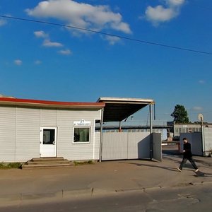 Torfyanaya Road, 21, Saint Petersburg: photo