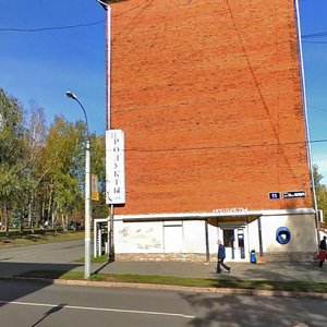 Ploshchad imeni 50-letiya Oktyabrya, 11, : foto