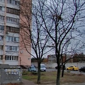 Darnytskyi Boulevard, 8, Kyiv: photo
