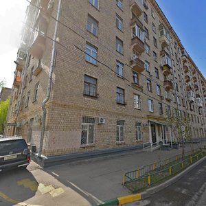 Bolshaya Filyovskaya Street, 13 ، موسكو: صورة