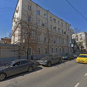 Povarskaya Street, 23с1, Moscow: photo