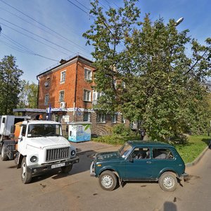 Nogina Street, 5Б, Nizhny Novgorod: photo