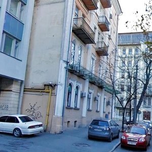 Volodymyrska Street, 37, Kyiv: photo