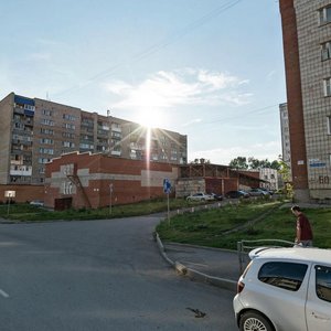 Zheleznodorozhnaya Street, 34А, Tomsk: photo