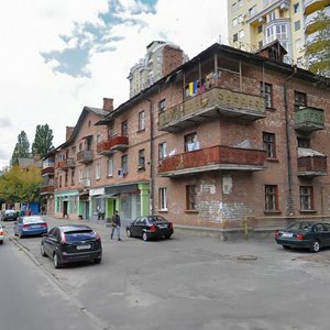 Priorska Street, 13, Kyiv: photo