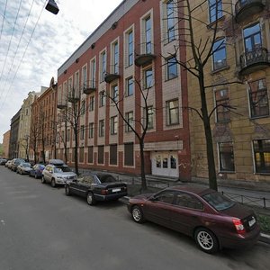 Zverinskaya Street, 25-27, Saint Petersburg: photo