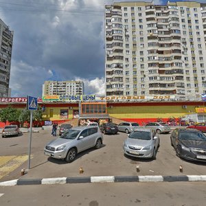 Admirala Ushakova Boulevard, 18Б, : foto