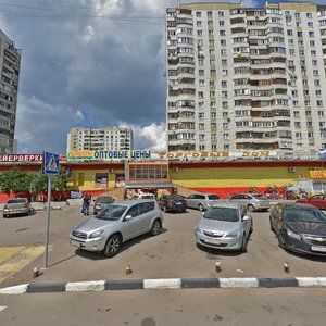 Admirala Ushakova Boulevard, 18Б, Moscow: photo