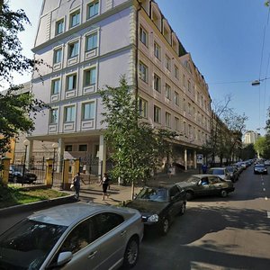 Malaya Kaluzhskaya Street, 17, Moscow: photo
