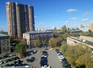 Volokolamskoye Highway, 4к6, Moscow: photo