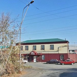 Ordjonikidze Street, 34Б, Kurgan: photo