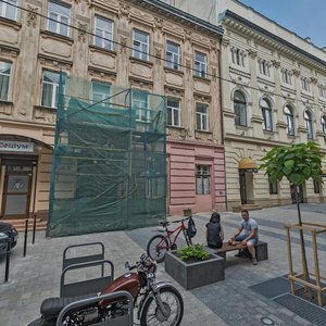 Vulytsia Lesia Kurbasa, 8, Lviv: photo