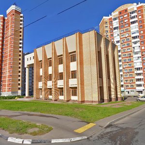 Solovyinaya Roscha Street, 8к1 ، موسكو: صورة