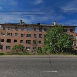 Chelyuskintsev Street, 30А, Murmansk: photo