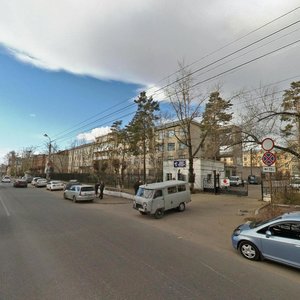 Novobulvarnaya Street, 20, Chita: photo