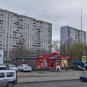 Vitebskaya Street, 3А, Moscow: photo