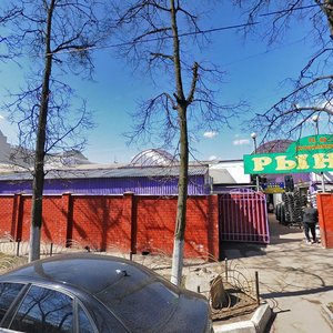 Ulitsa Turgeneva, 1с1, : foto