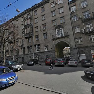 Volodymyrska Street, 69, Kyiv: photo