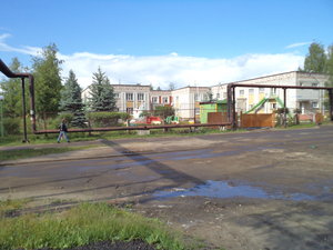 Borovaya ulitsa, 22, Kostroma: photo