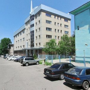 Abay Avenue, 52Б, Almaty: photo