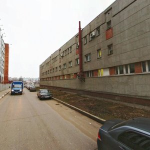 Salganskaya Street, 7А, Nizhny Novgorod: photo