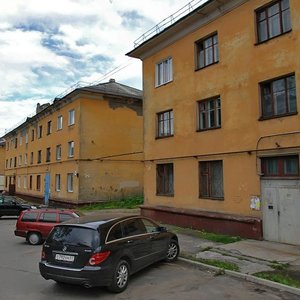 Privokzalnaya Street, 6, Murmansk: photo