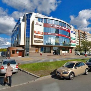 Odoevskogo Street, 27, : foto