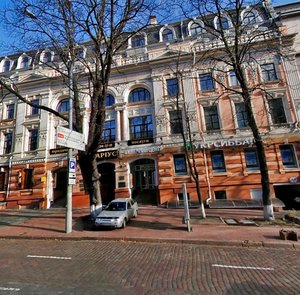 Volodymyrska Street, 47, Kyiv: photo