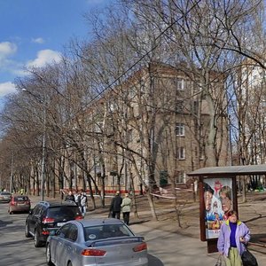 Карта москвы измайловская площадь