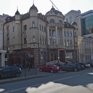 Pushkina Street, 12, Kazan: photo