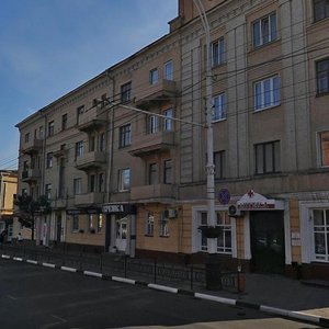 Sovetskaya Street, 116А, Tambov: photo