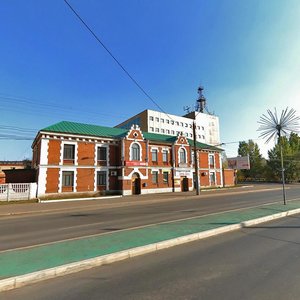 Tereshkovoy Street, 10Б, Orenburg: photo