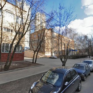 Ibragimova Street, 30, Moscow: photo