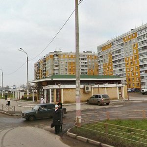 Kolomenskaya Street, 10А, Nizhny Novgorod: photo