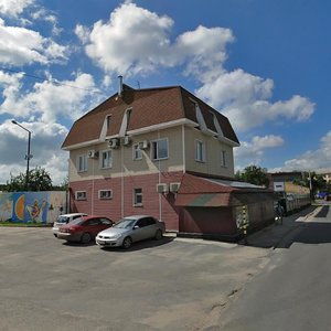 Липецк, Улица З. Космодемьянской, 7А: фото